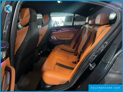 BMW M5 M5 SEDAN