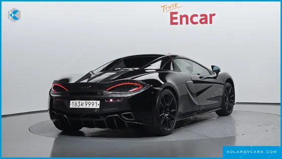 MCLAREN 570S 3.8 SPIDER