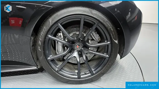 MCLAREN 570S 3.8 SPIDER