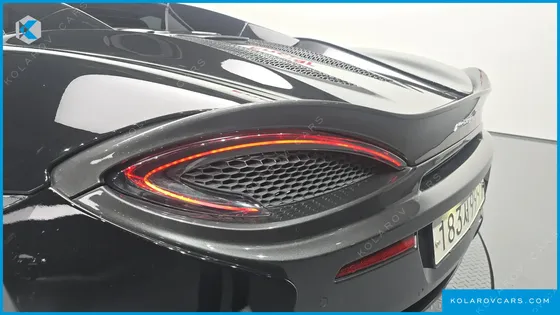 MCLAREN 570S 3.8 SPIDER