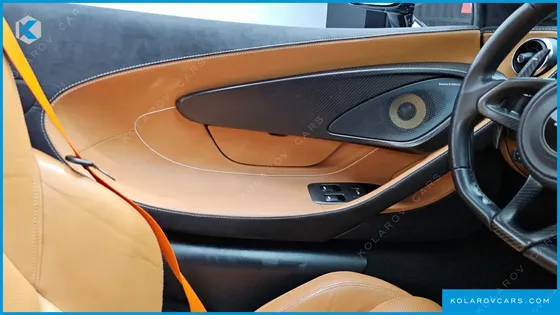 MCLAREN 570S 3.8 SPIDER