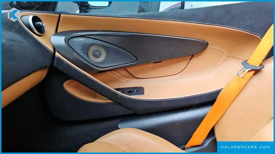 MCLAREN 570S 3.8 SPIDER