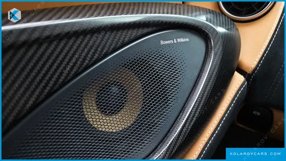 MCLAREN 570S 3.8 SPIDER
