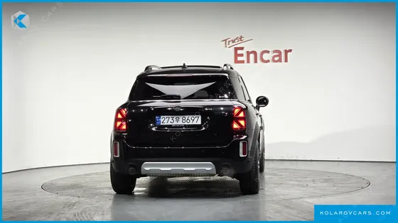 MINI COUNTRYMAN ALL4 CLASSIC LAUNCH PACK