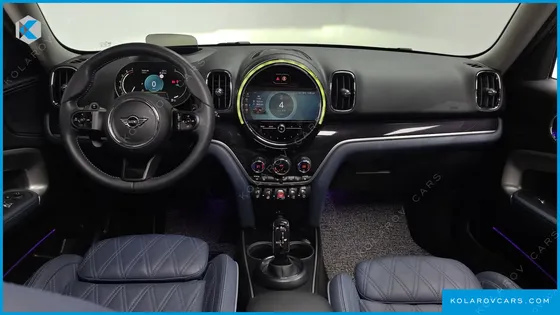 MINI COUNTRYMAN ALL4 CLASSIC LAUNCH PACK