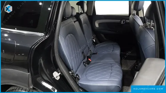 MINI COUNTRYMAN ALL4 CLASSIC LAUNCH PACK