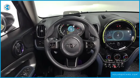 MINI COUNTRYMAN ALL4 CLASSIC LAUNCH PACK