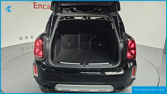 MINI COUNTRYMAN ALL4 CLASSIC LAUNCH PACK