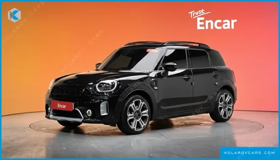 MINI COUNTRYMAN ALL4 CLASSIC LAUNCH PACK