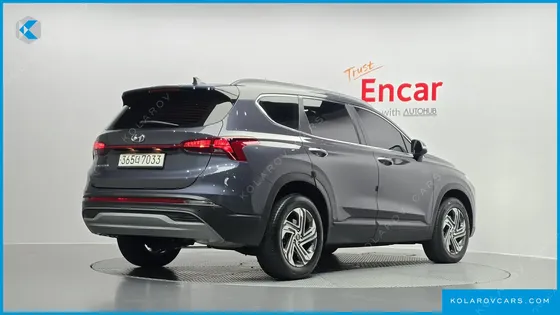 HYUNDAI SANTA FE GASOLINE 2.5T 2WD