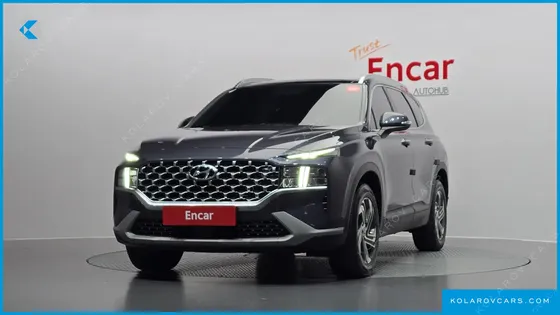 HYUNDAI SANTA FE GASOLINE 2.5T 2WD