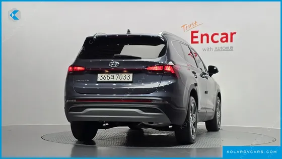 HYUNDAI SANTA FE GASOLINE 2.5T 2WD