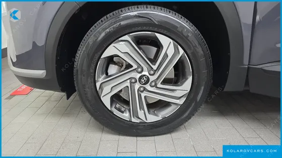 HYUNDAI SANTA FE GASOLINE 2.5T 2WD