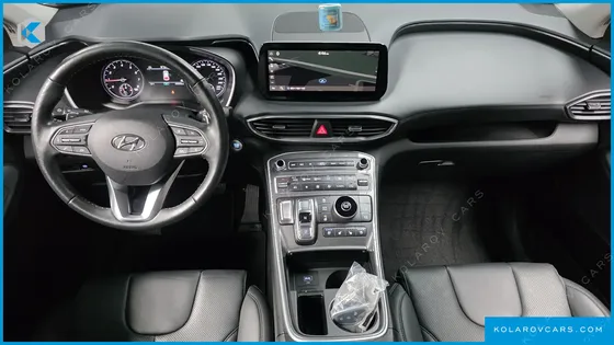 HYUNDAI SANTA FE GASOLINE 2.5T 2WD
