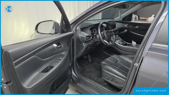 HYUNDAI SANTA FE GASOLINE 2.5T 2WD