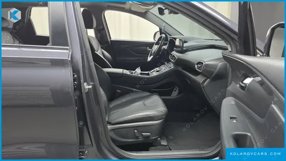 HYUNDAI SANTA FE GASOLINE 2.5T 2WD