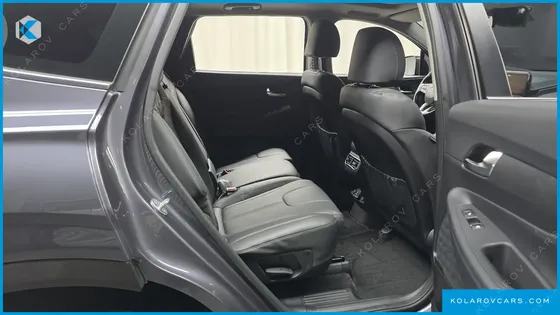 HYUNDAI SANTA FE GASOLINE 2.5T 2WD