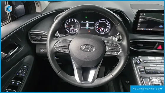 HYUNDAI SANTA FE GASOLINE 2.5T 2WD