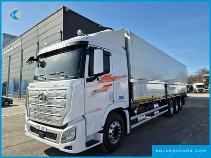 HYUNDAI EXCEED 8X4
