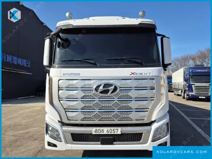 HYUNDAI EXCEED 8X4