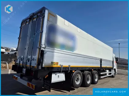 HYUNDAI EXCEED 8X4
