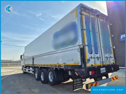 HYUNDAI EXCEED 8X4