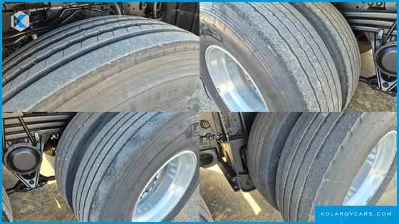 HYUNDAI EXCEED 8X4