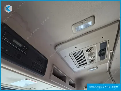HYUNDAI EXCEED 8X4