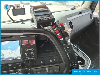 HYUNDAI EXCEED 8X4