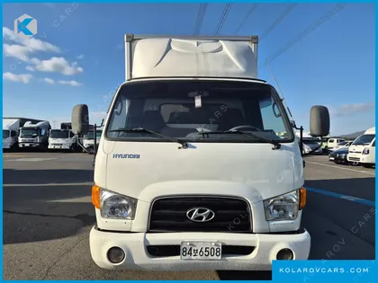 HYUNDAI EMIGHTY STANDARD CAP