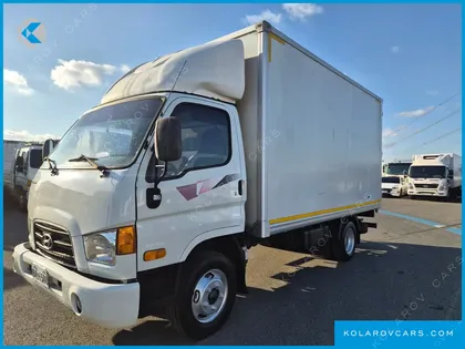 HYUNDAI EMIGHTY STANDARD CAP
