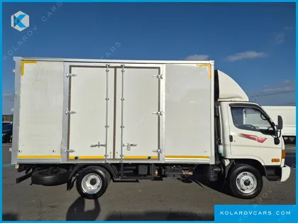 HYUNDAI EMIGHTY STANDARD CAP
