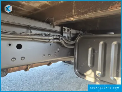 HYUNDAI EMIGHTY STANDARD CAP