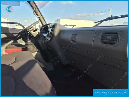 HYUNDAI EMIGHTY STANDARD CAP