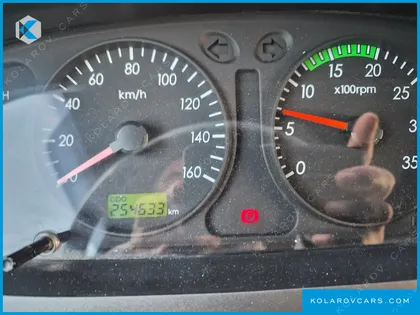 HYUNDAI EMIGHTY STANDARD CAP