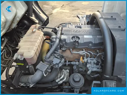 HYUNDAI EMIGHTY STANDARD CAP