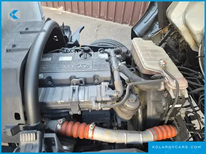 HYUNDAI EMIGHTY STANDARD CAP