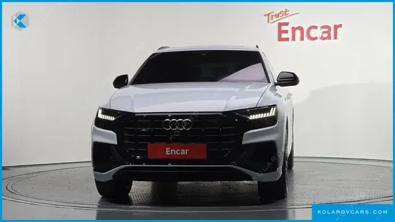 AUDI Q8 55 TFSI QUATTRO PREMIUM