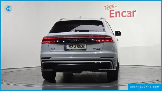 AUDI Q8 55 TFSI QUATTRO PREMIUM