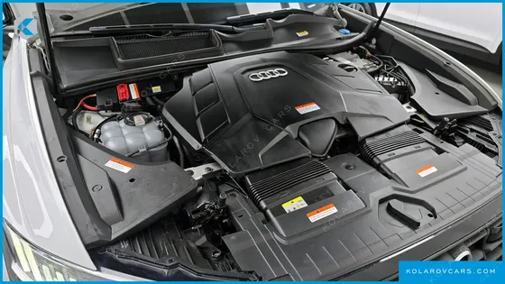 AUDI Q8 55 TFSI QUATTRO PREMIUM