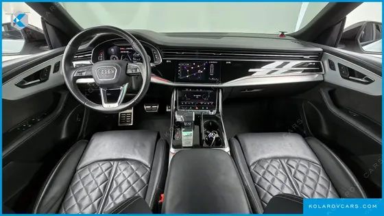 AUDI Q8 55 TFSI QUATTRO PREMIUM