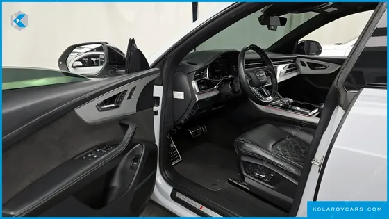 AUDI Q8 55 TFSI QUATTRO PREMIUM
