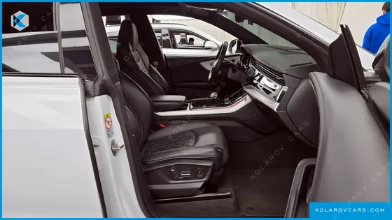 AUDI Q8 55 TFSI QUATTRO PREMIUM