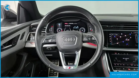 AUDI Q8 55 TFSI QUATTRO PREMIUM