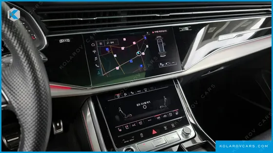 AUDI Q8 55 TFSI QUATTRO PREMIUM