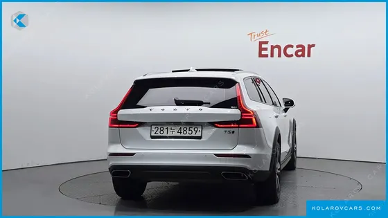 VOLVO V60 T5 PRO AWD