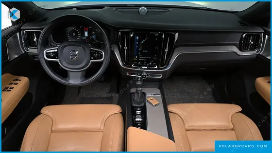 VOLVO V60 T5 PRO AWD