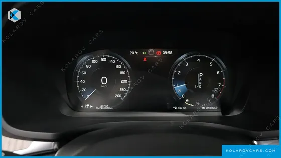 VOLVO V60 T5 PRO AWD