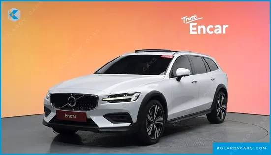 VOLVO V60 T5 PRO AWD
