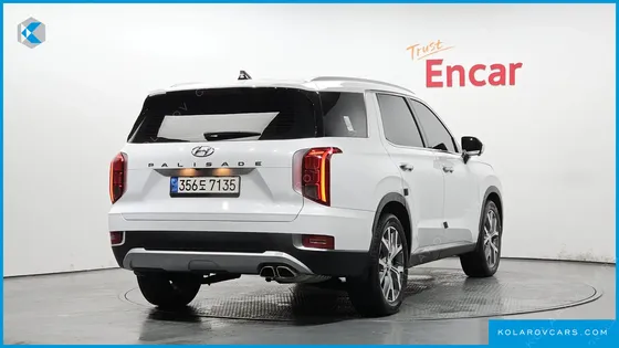 HYUNDAI PALISADE GASOLINE 3.8 2WD